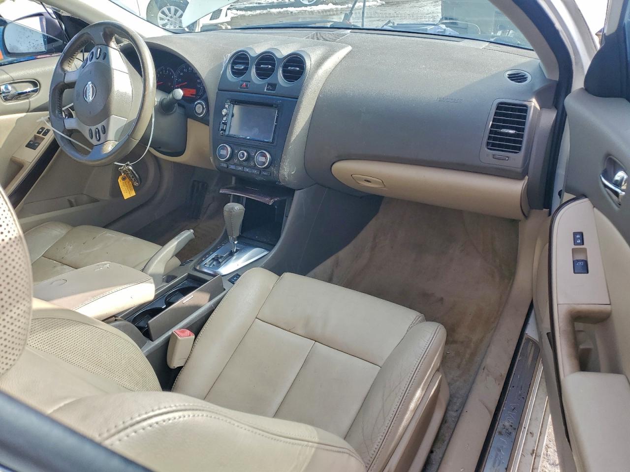 2012 NISSAN ALTIMA 2.5 S photo 8
