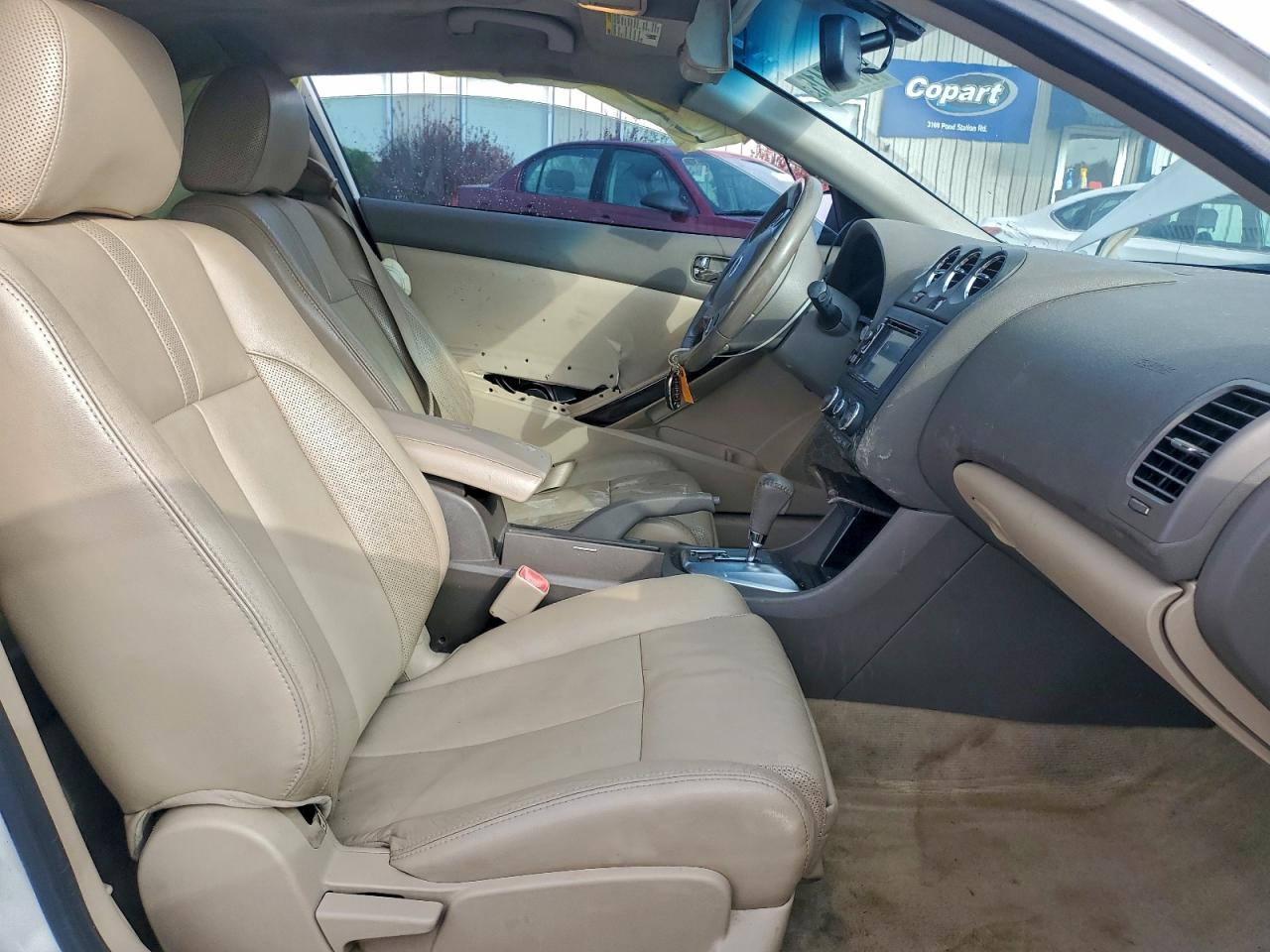 2012 NISSAN ALTIMA 2.5 S photo 7