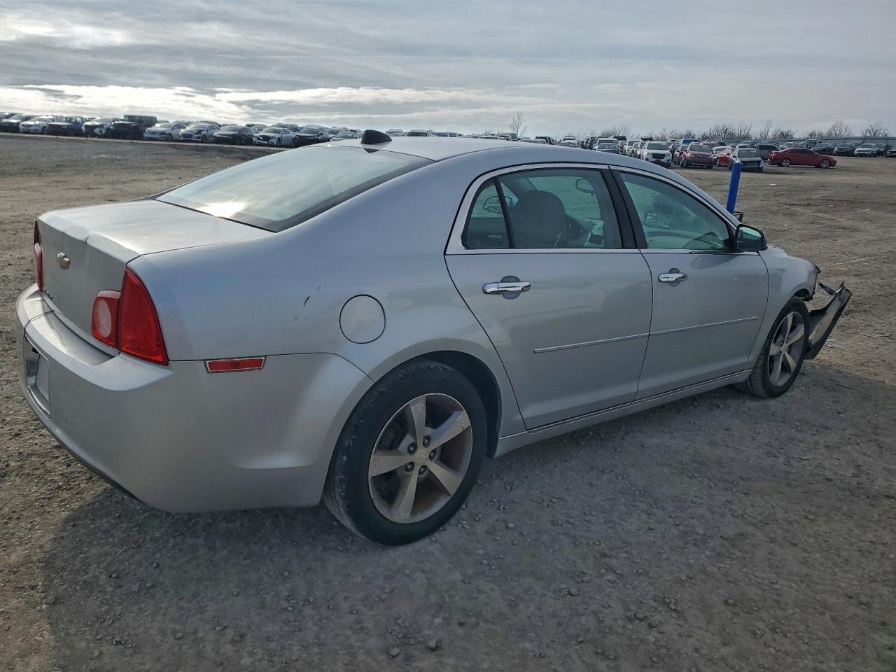 2012 CHEVROLET MALIBU 1LT photo 3