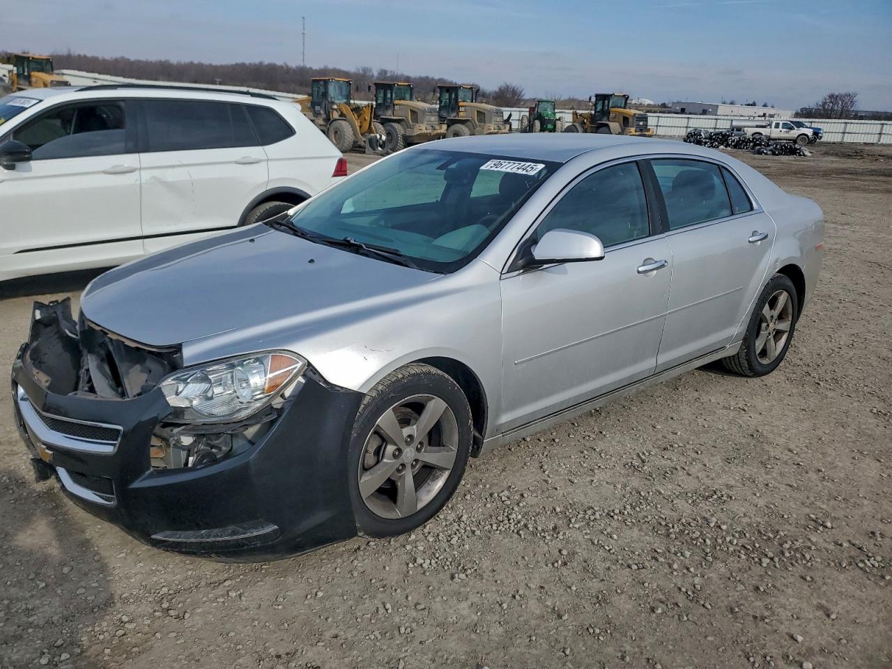 2012 CHEVROLET MALIBU