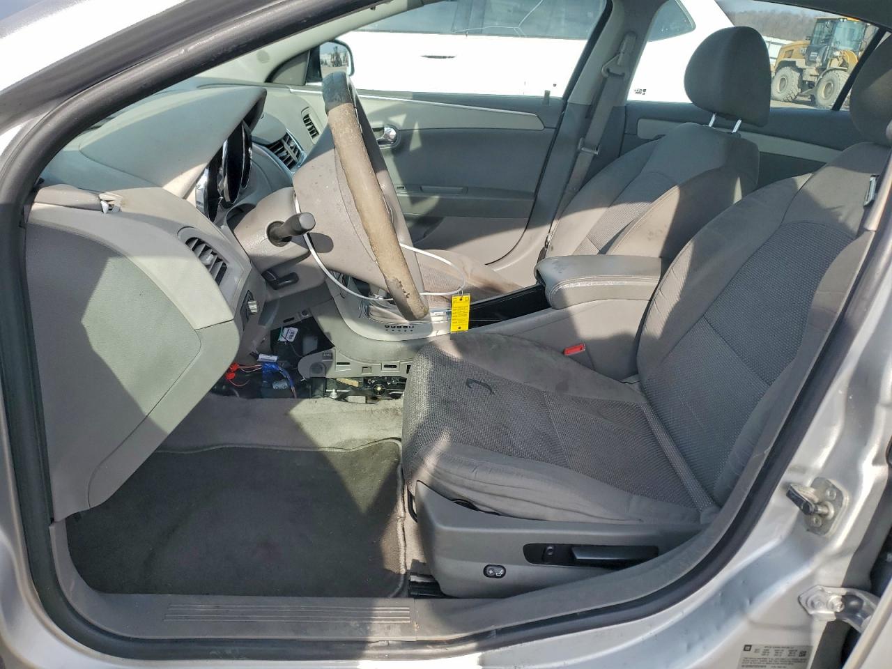 2012 CHEVROLET MALIBU 1LT photo 7