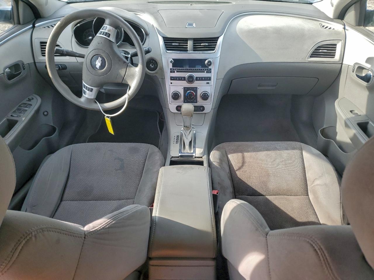 2012 CHEVROLET MALIBU 1LT photo 8