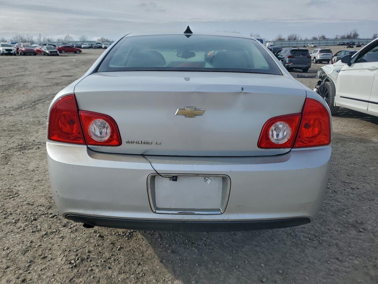2012 CHEVROLET MALIBU 1LT photo 6