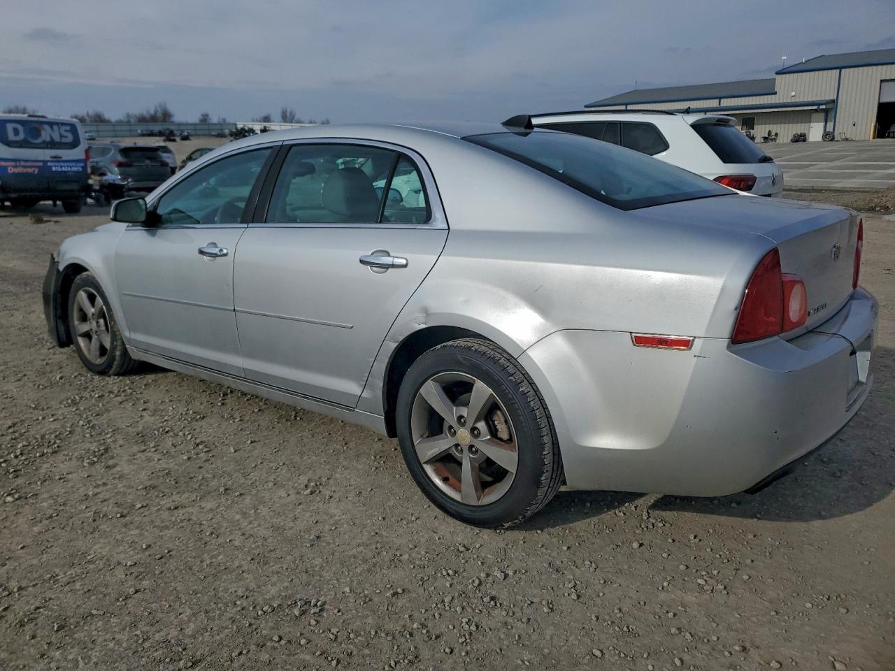 2012 CHEVROLET MALIBU 1LT photo 2