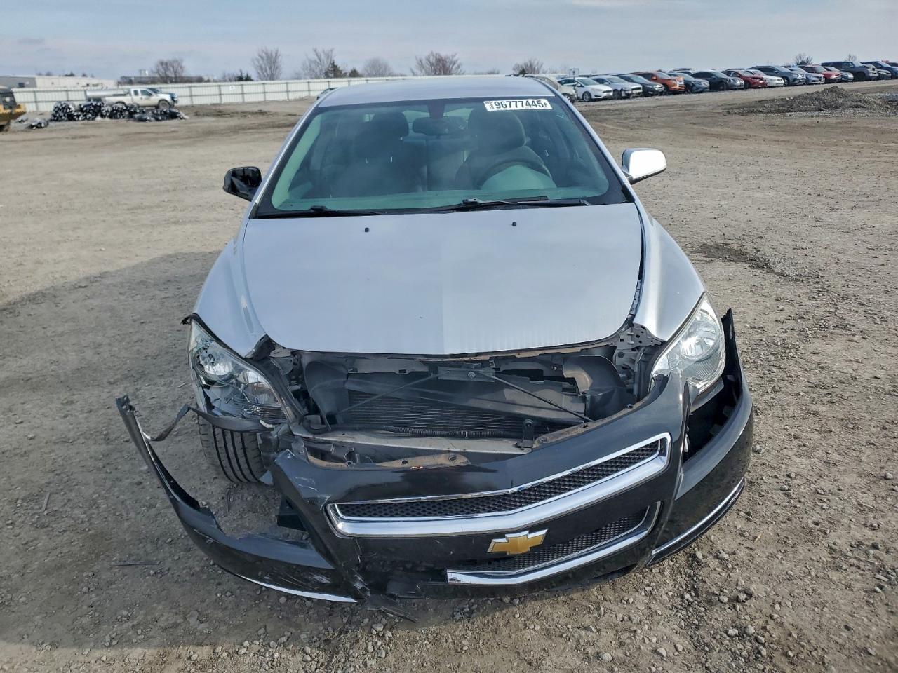 2012 CHEVROLET MALIBU 1LT photo 5