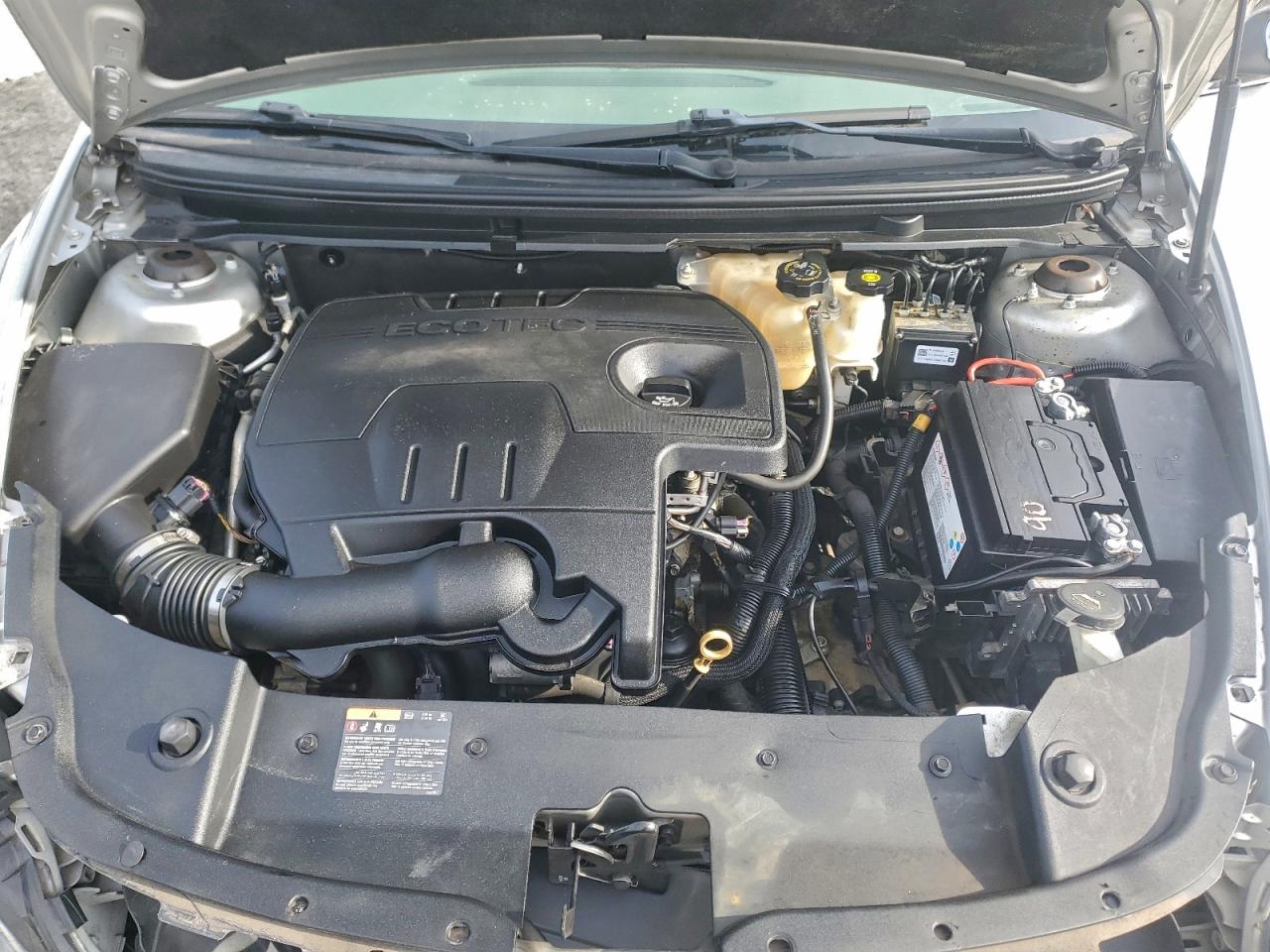 2012 CHEVROLET MALIBU 1LT photo 11
