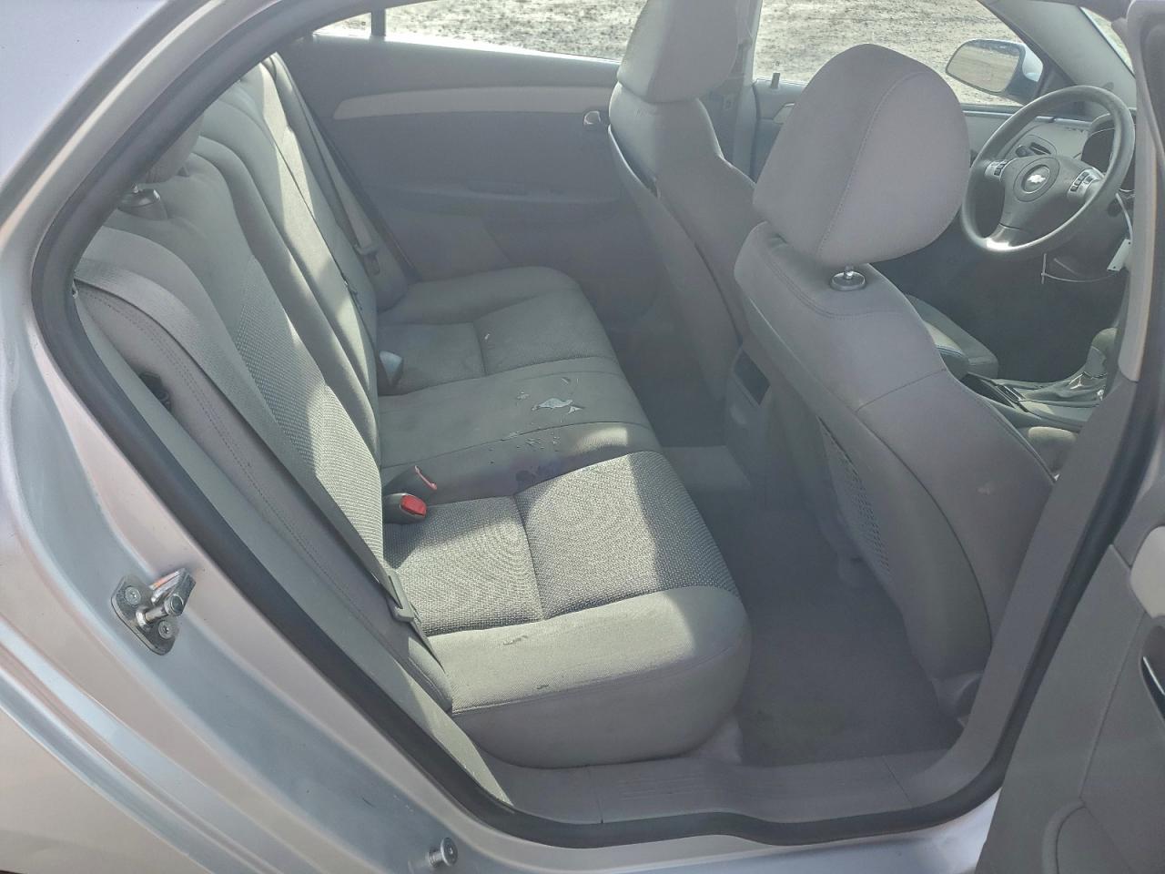 2012 CHEVROLET MALIBU 1LT photo 10