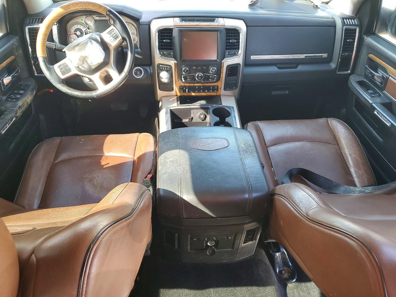 2014 RAM 1500 LONGHORN photo 8