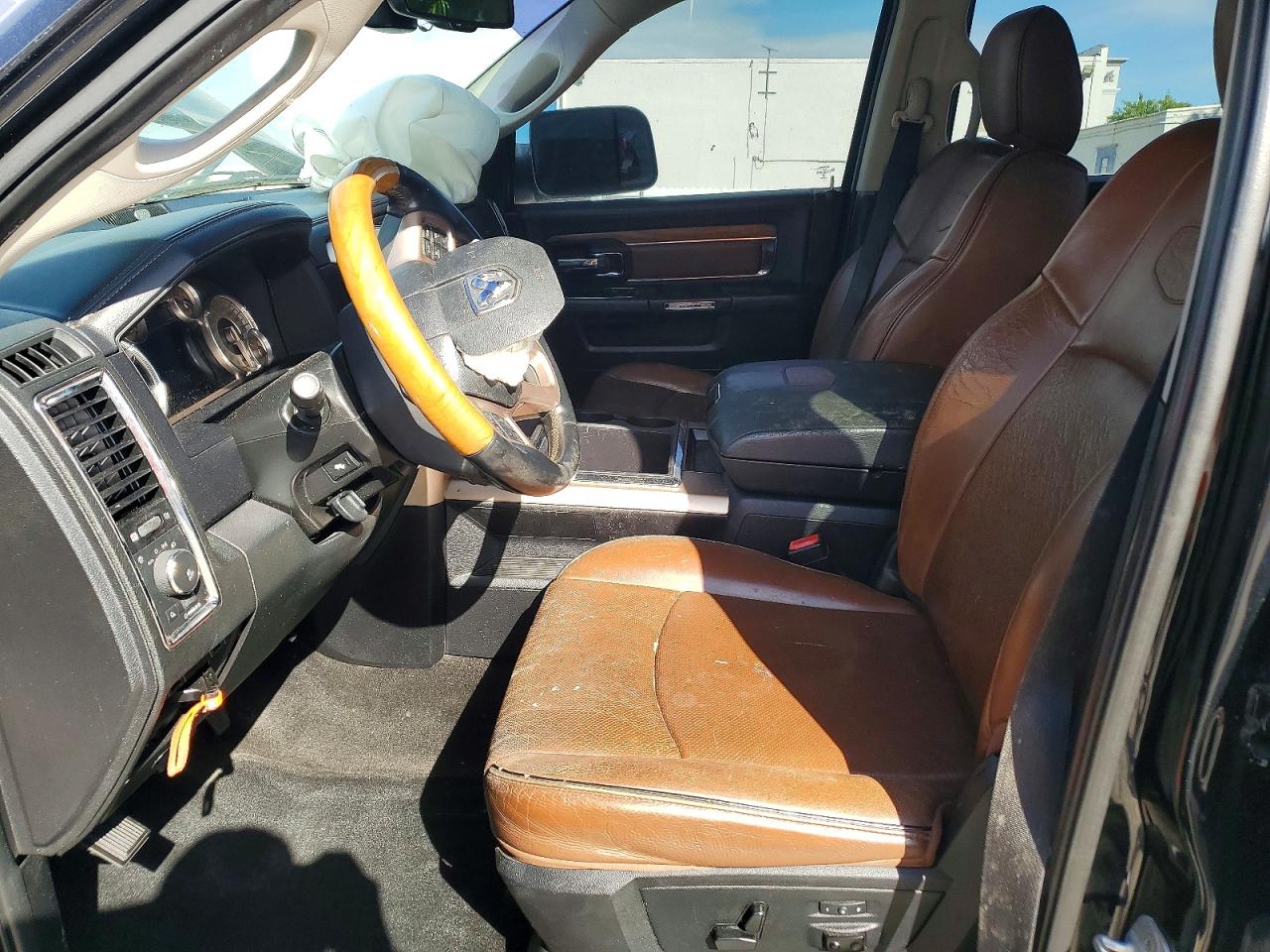 2014 RAM 1500 LONGHORN photo 7