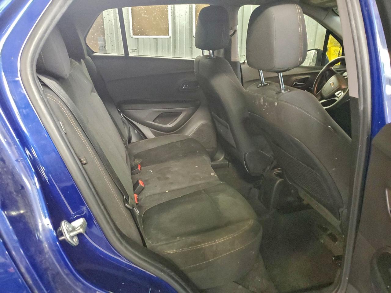 2017 CHEVROLET TRAX LS photo 11