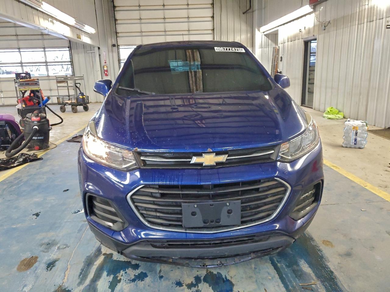 2017 CHEVROLET TRAX LS photo 5