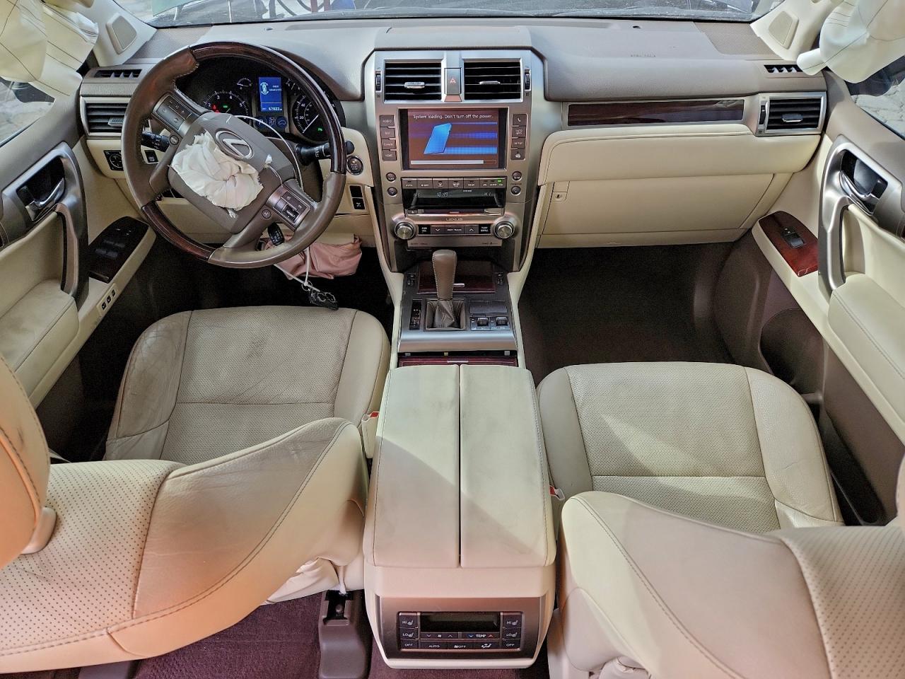 2017 LEXUS GX 460 photo 8