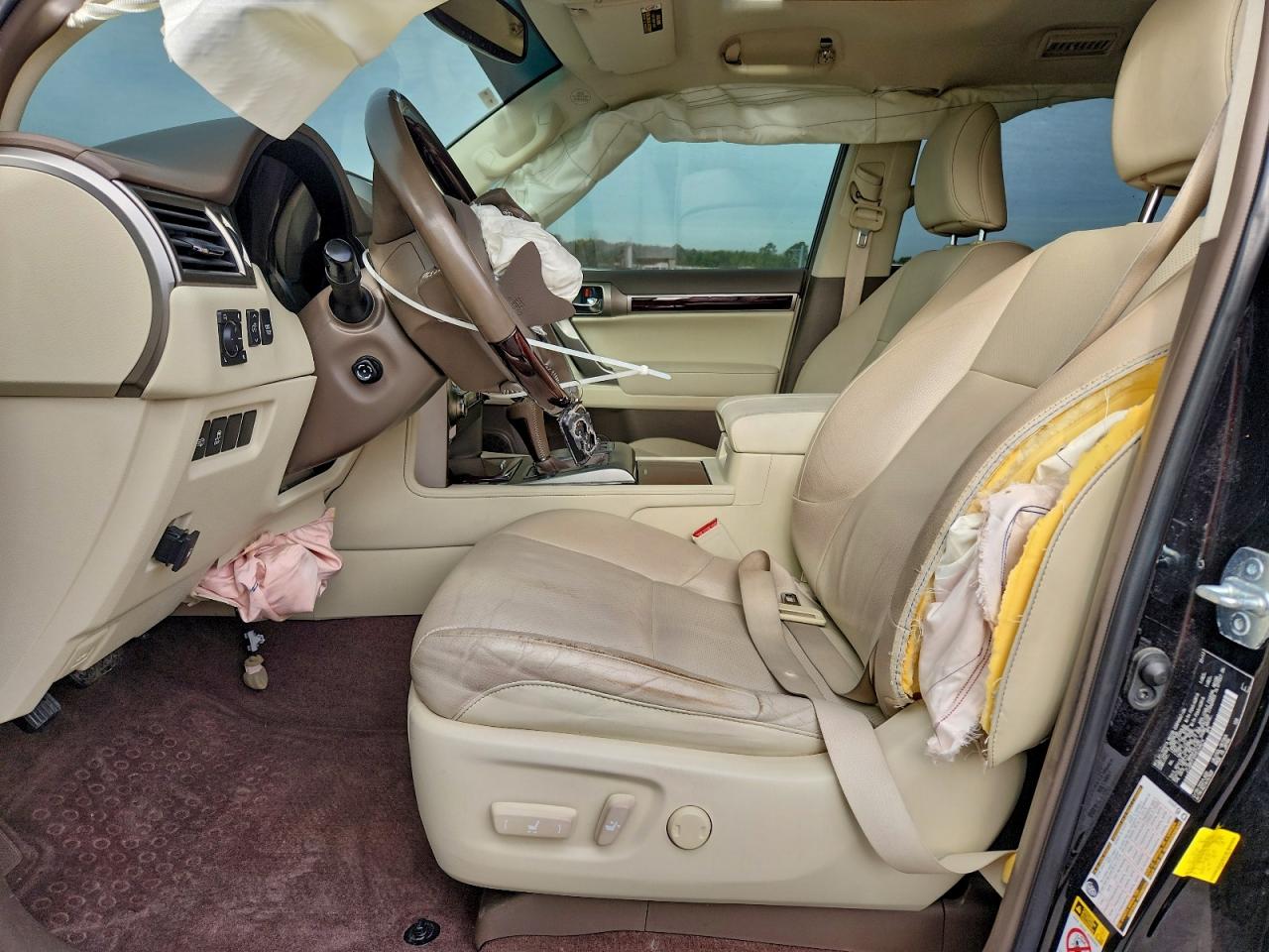 2017 LEXUS GX 460 photo 7