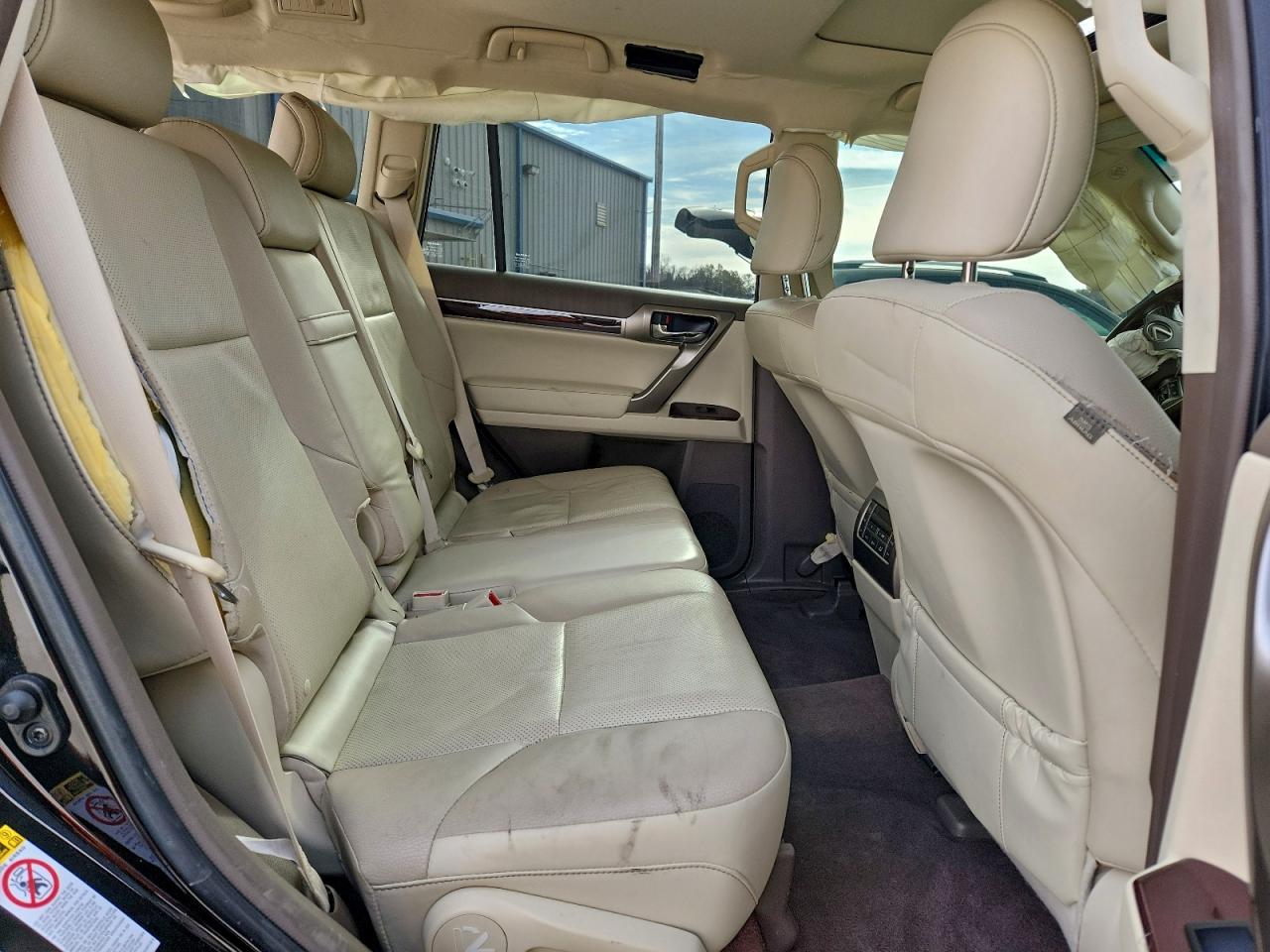 2017 LEXUS GX 460 photo 11