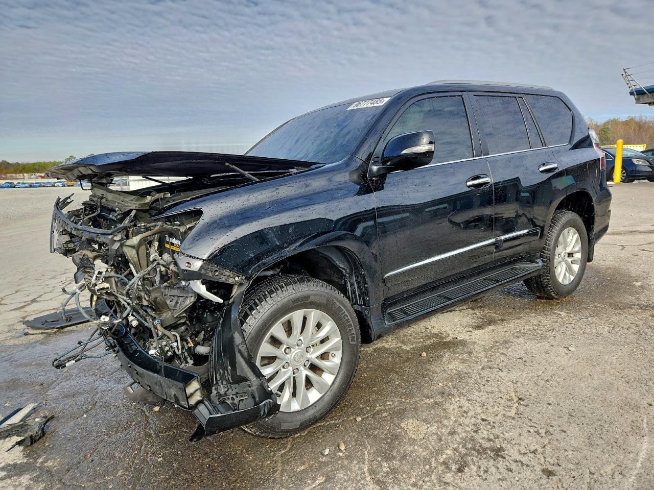 2017 LEXUS GX