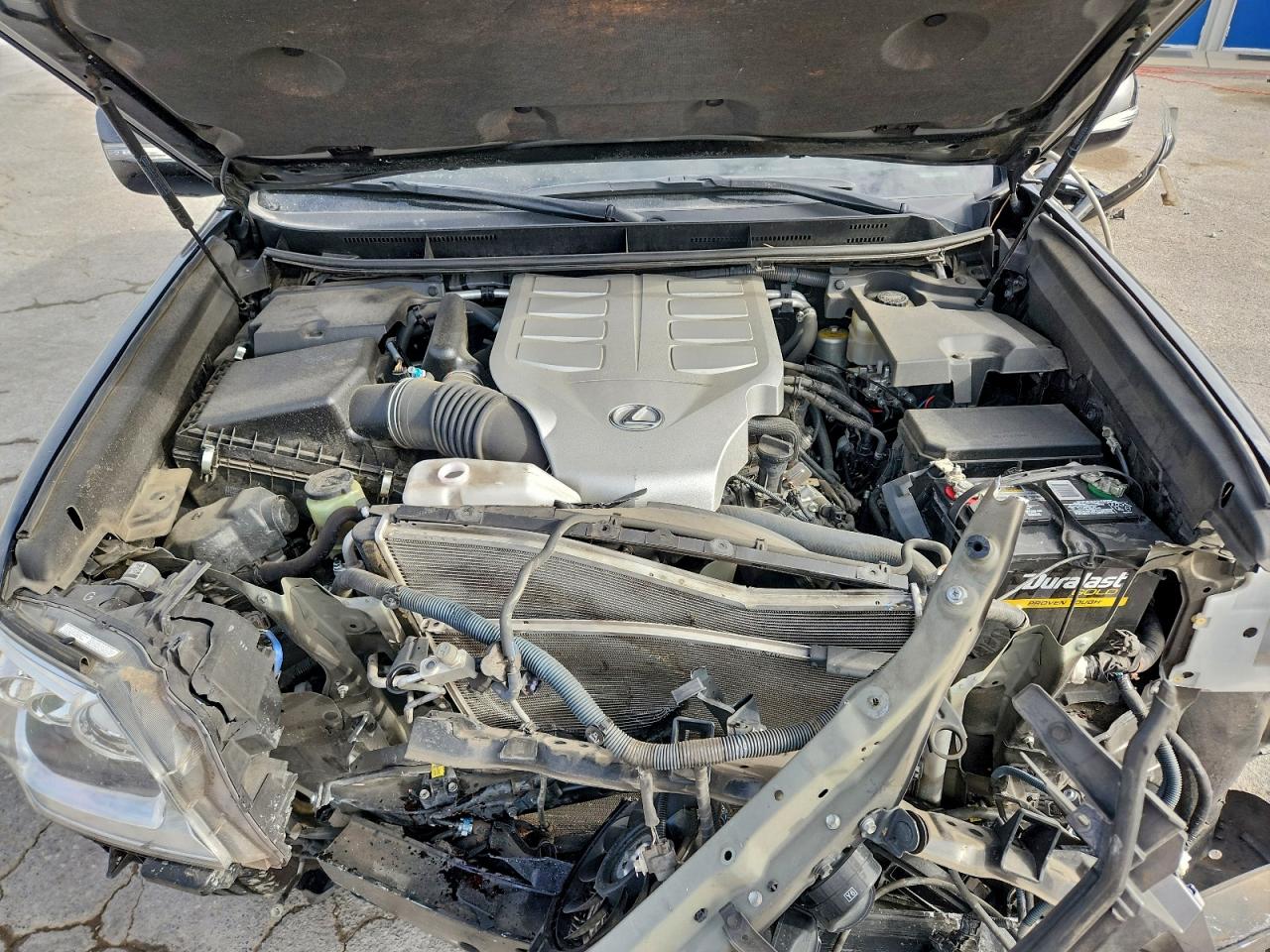 2017 LEXUS GX 460 photo 12