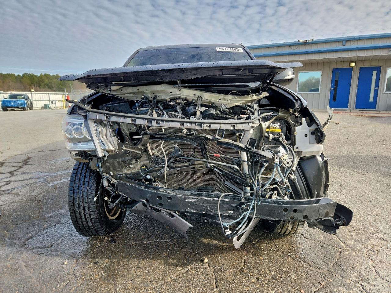2017 LEXUS GX 460 photo 5