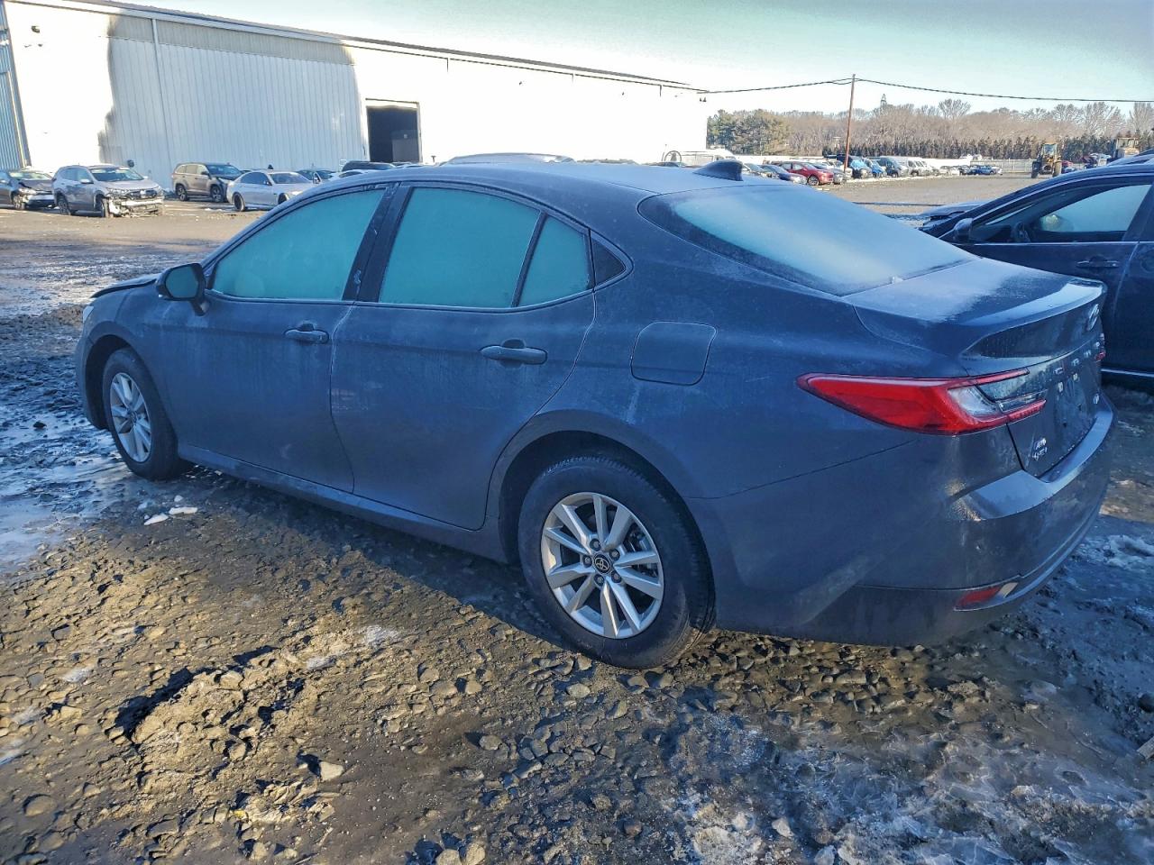 2025 TOYOTA CAMRY XSE photo 2
