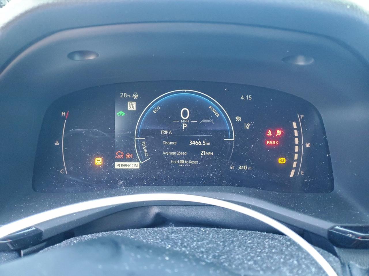 2025 TOYOTA CAMRY XSE photo 9