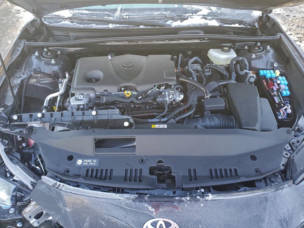 2025 TOYOTA CAMRY XSE photo 11