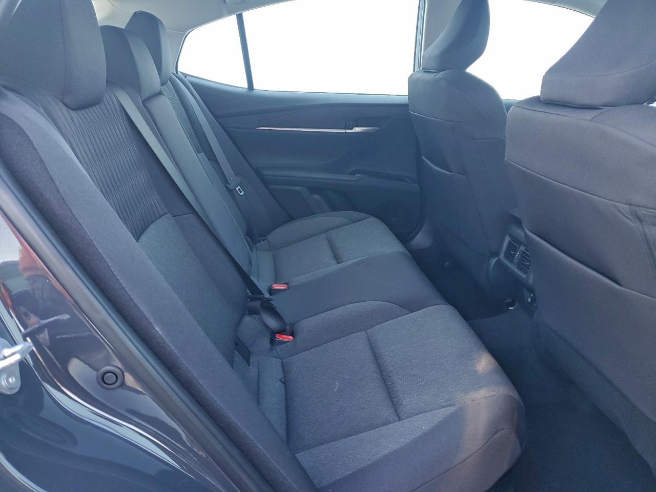 2025 TOYOTA CAMRY XSE photo 10