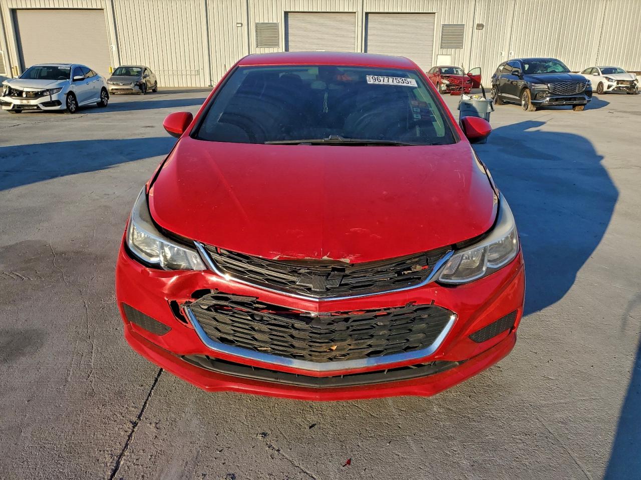 2016 CHEVROLET CRUZE LS photo 9