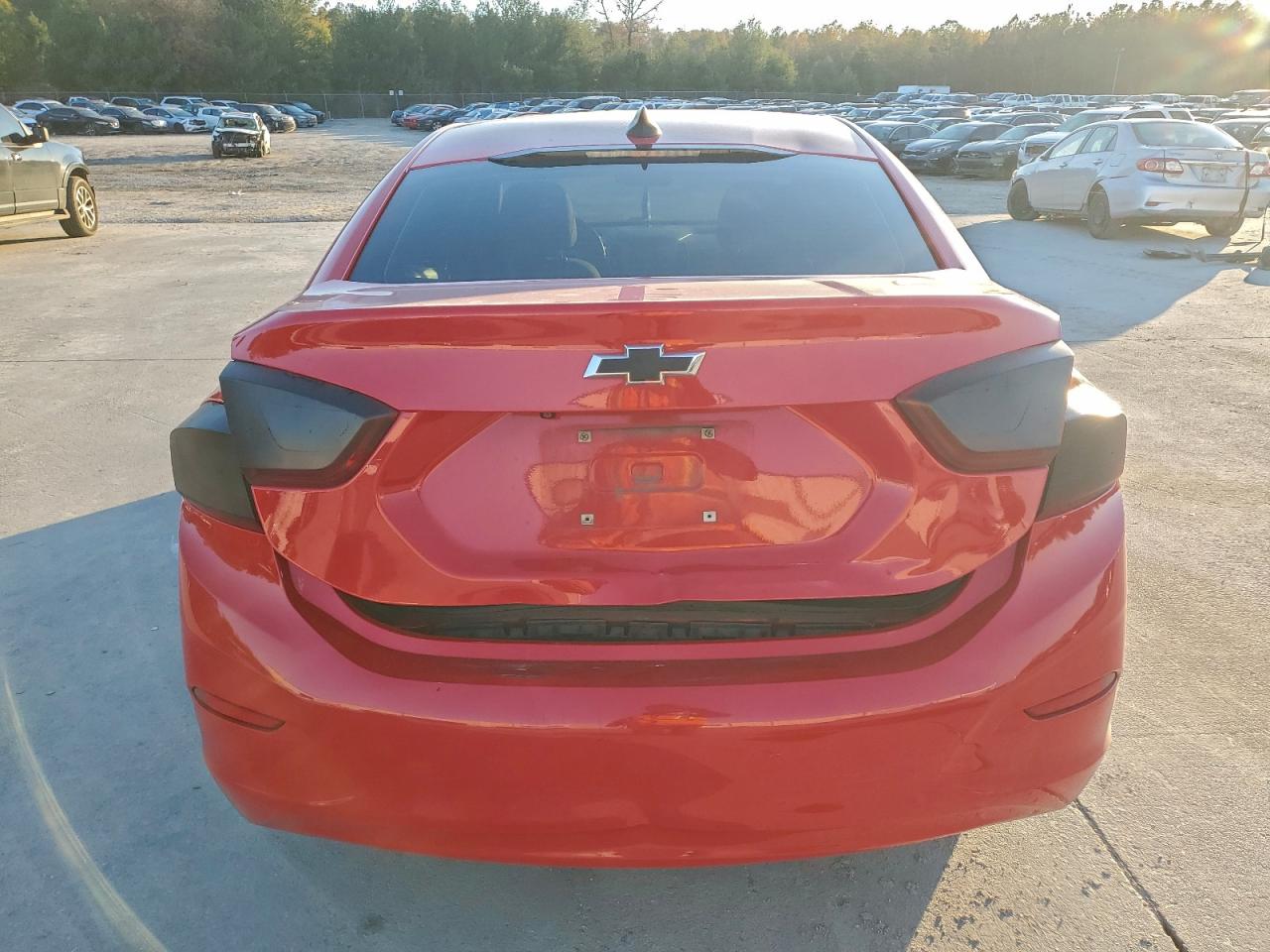 2016 CHEVROLET CRUZE LS photo 11