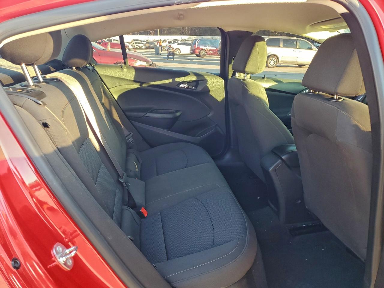 2016 CHEVROLET CRUZE LS photo 19