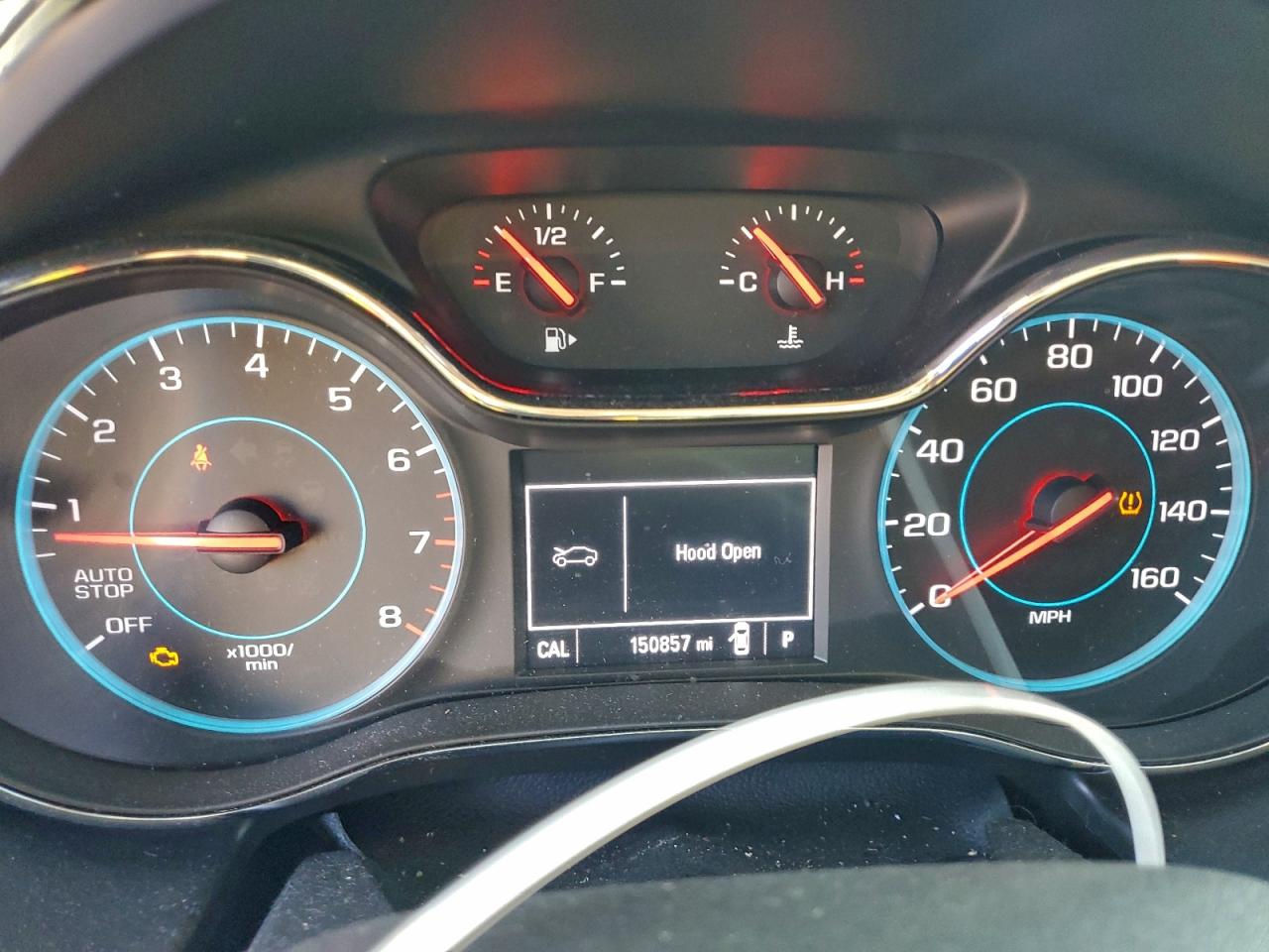 2016 CHEVROLET CRUZE LS photo 17