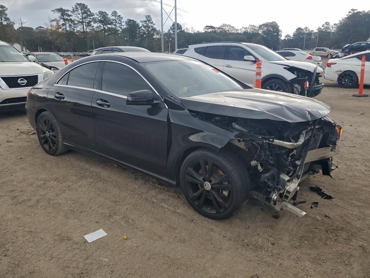 2018 MERCEDES-BENZ CLA 250 photo 4