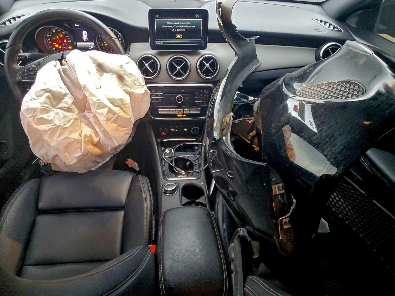 2018 MERCEDES-BENZ CLA 250 photo 8