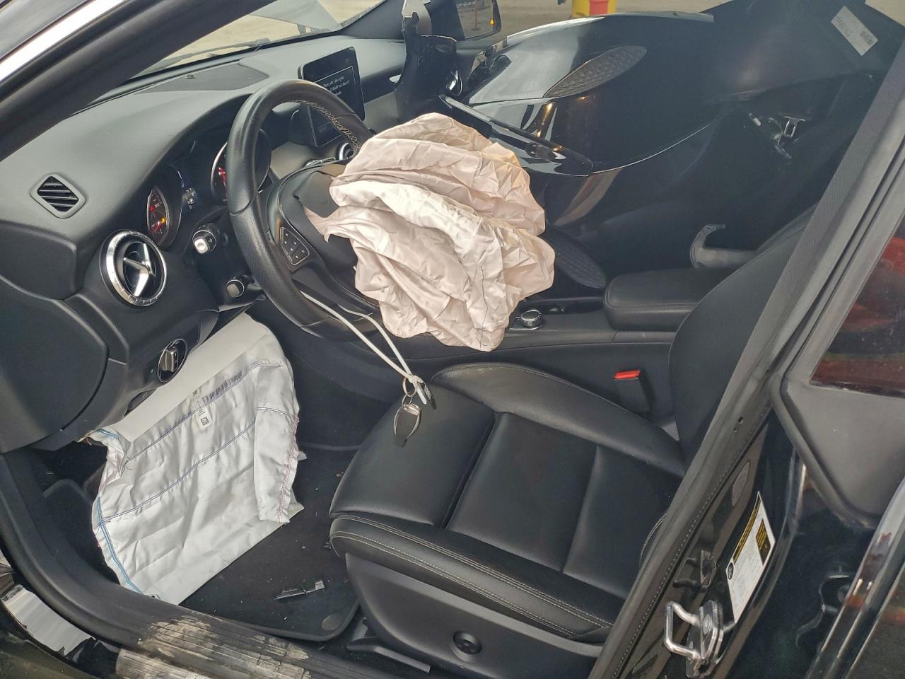 2018 MERCEDES-BENZ CLA 250 photo 7