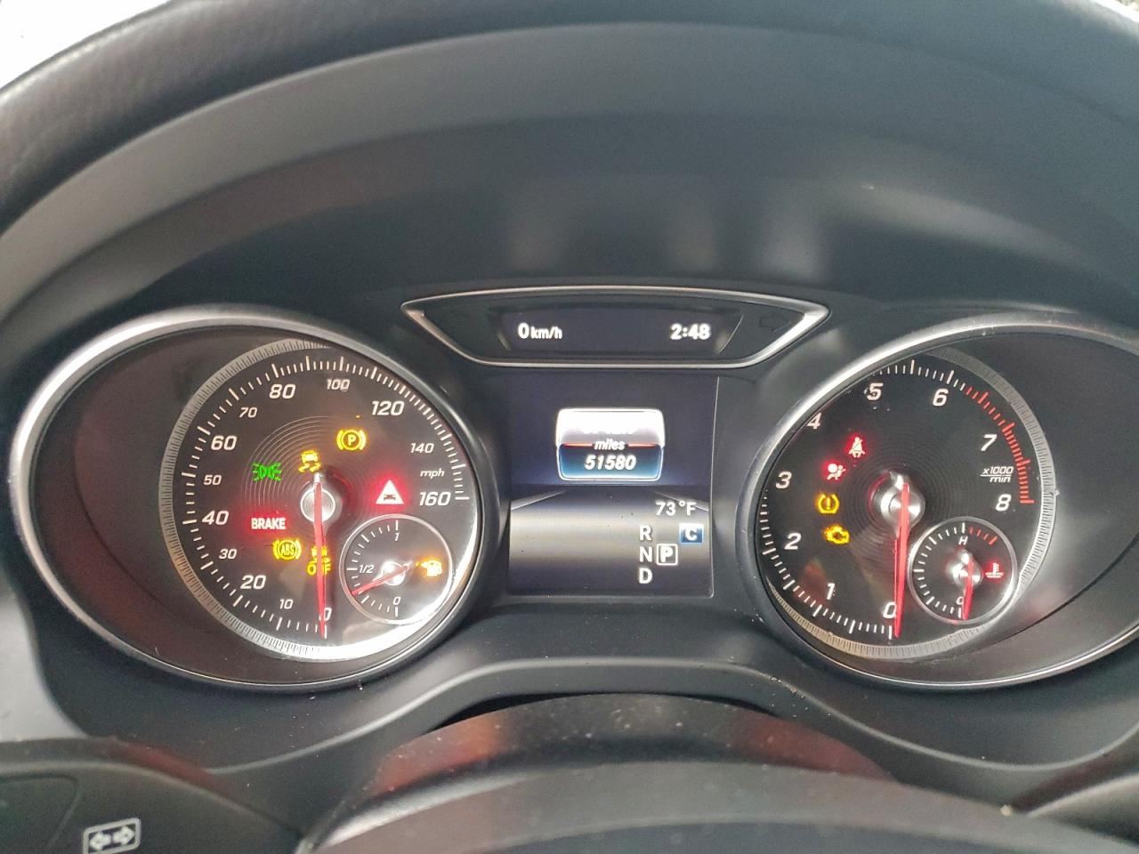 2018 MERCEDES-BENZ CLA 250 photo 9