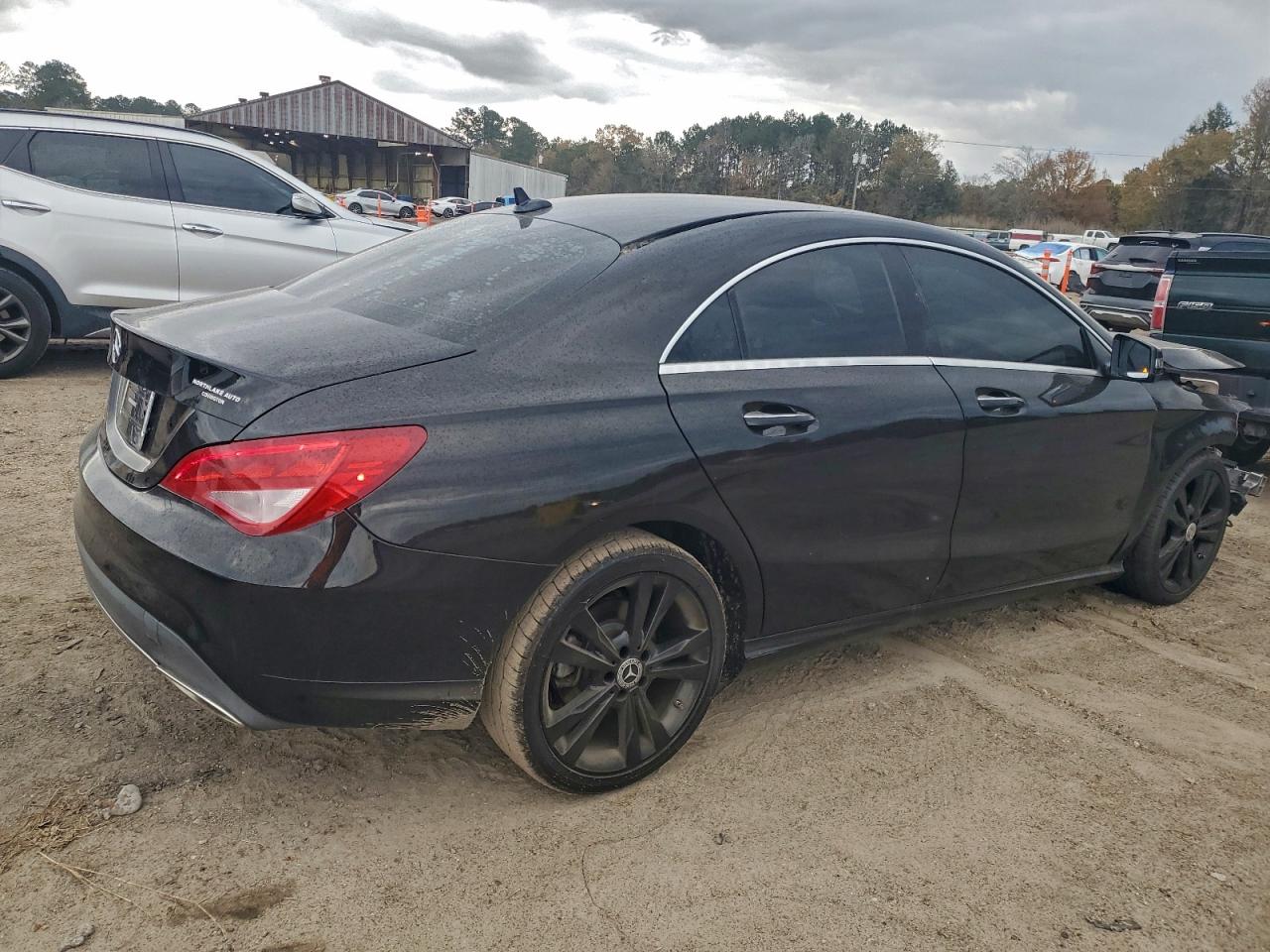 2018 MERCEDES-BENZ CLA 250 photo 3