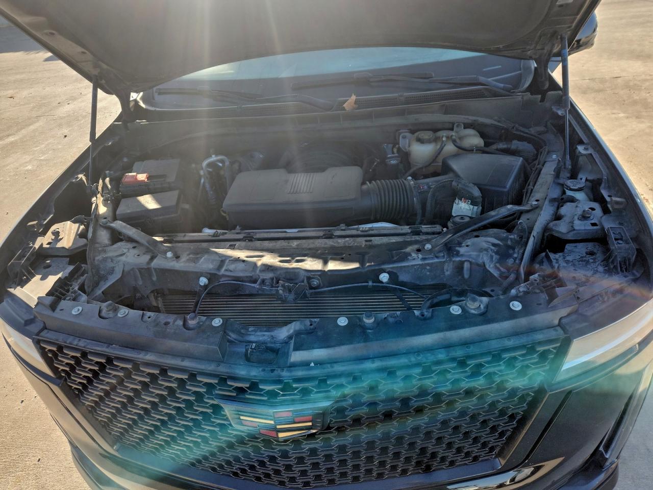 2022 CADILLAC ESCALADE photo 11