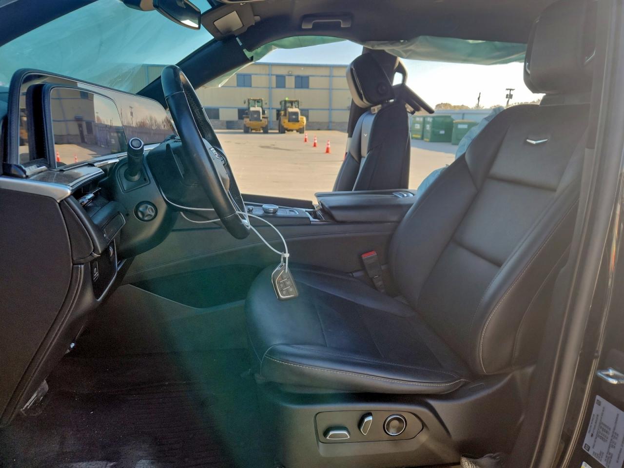 2022 CADILLAC ESCALADE photo 7