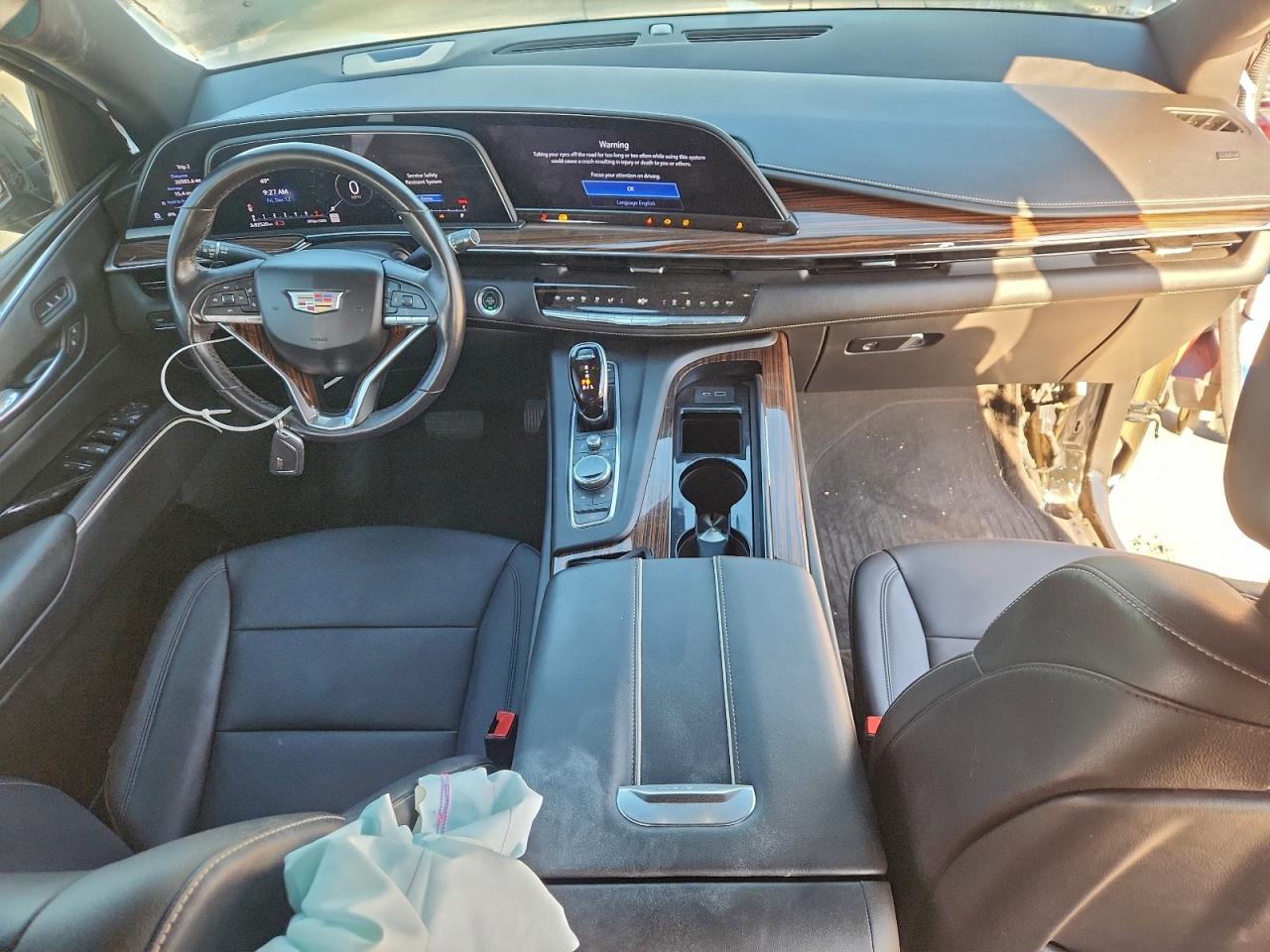 2022 CADILLAC ESCALADE photo 8