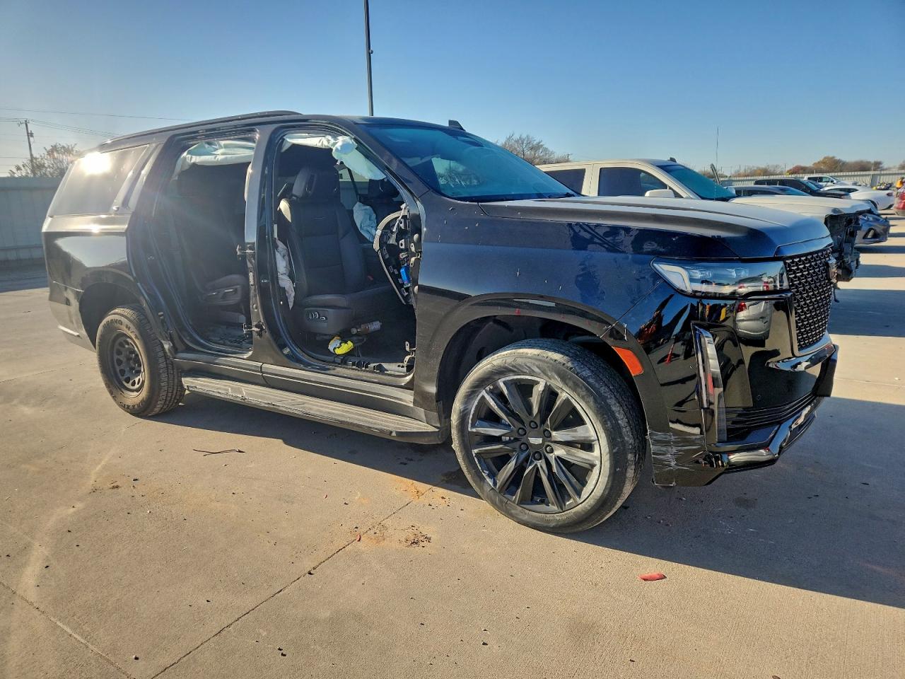 2022 CADILLAC ESCALADE photo 4