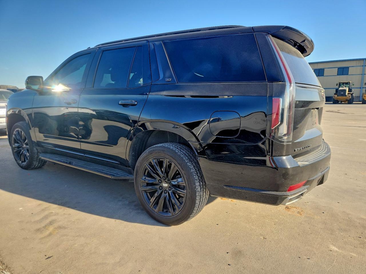 2022 CADILLAC ESCALADE photo 2