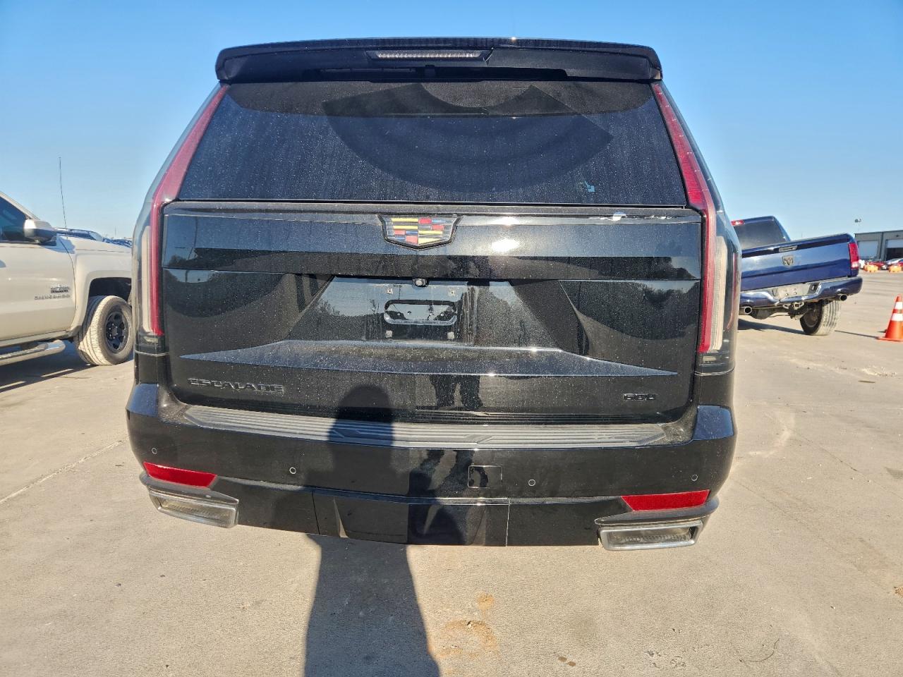 2022 CADILLAC ESCALADE photo 6