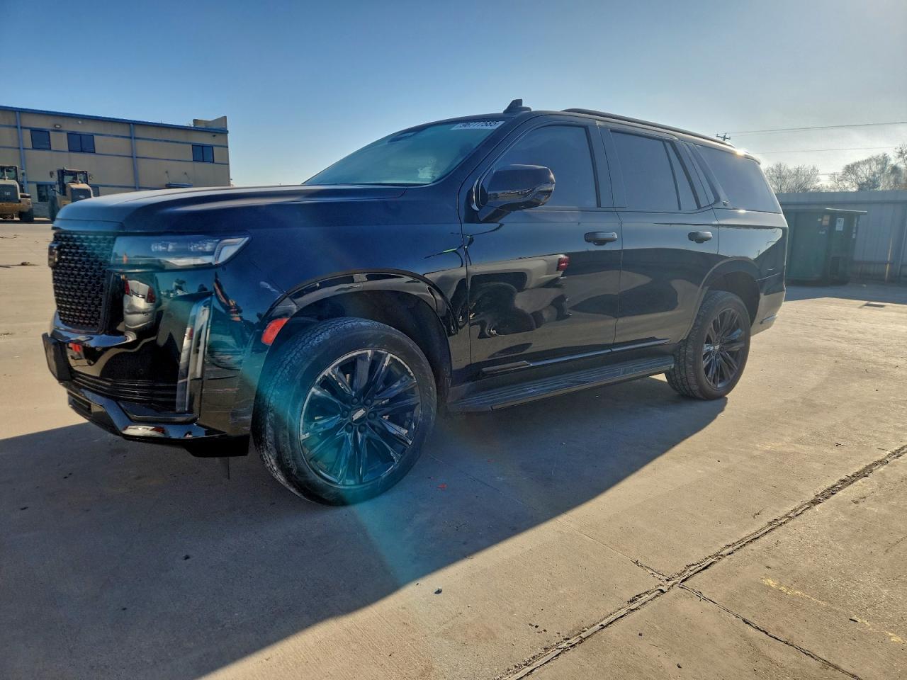2022 CADILLAC ESCALADE