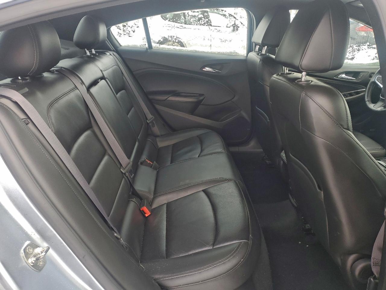2017 CHEVROLET CRUZE PREMIER photo 10