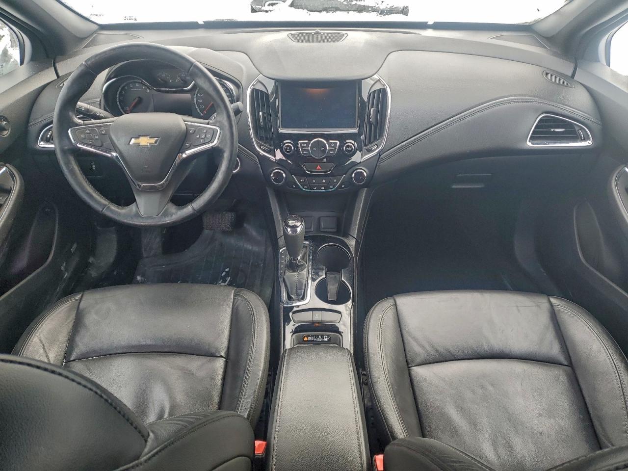 2017 CHEVROLET CRUZE PREMIER photo 8