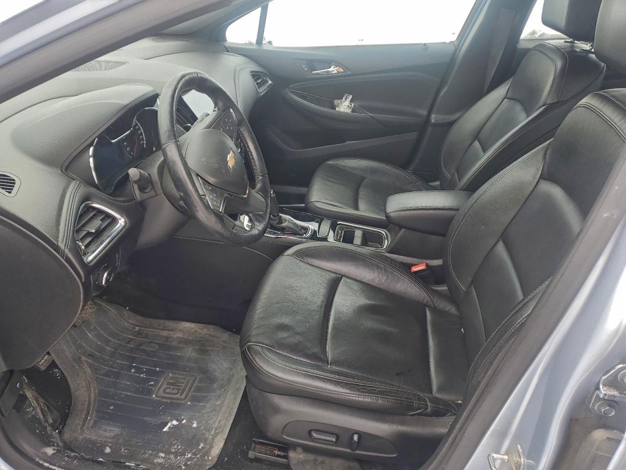 2017 CHEVROLET CRUZE PREMIER photo 7