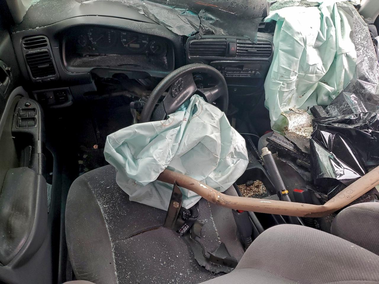 2001 HONDA CIVIC LX photo 8