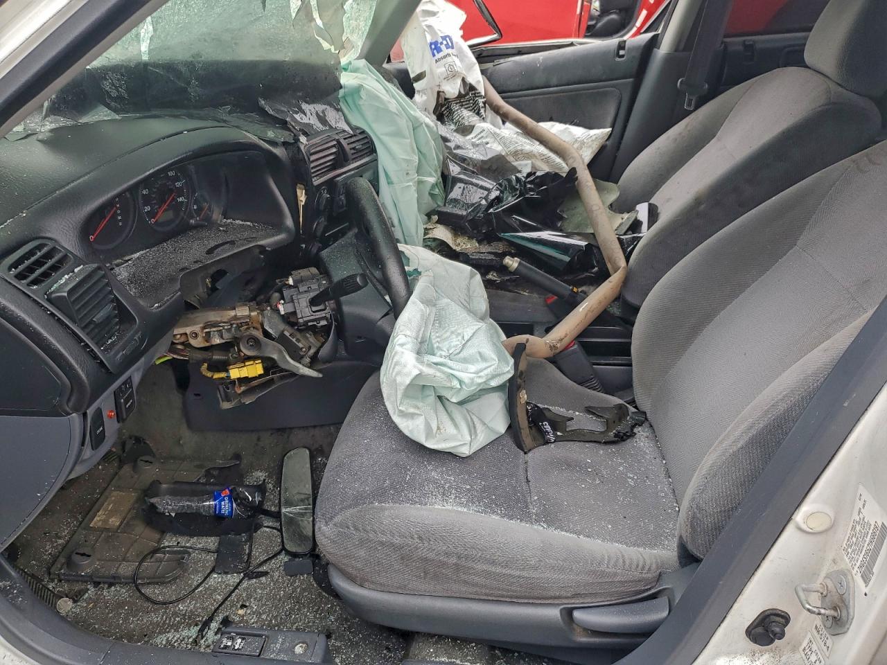 2001 HONDA CIVIC LX photo 7
