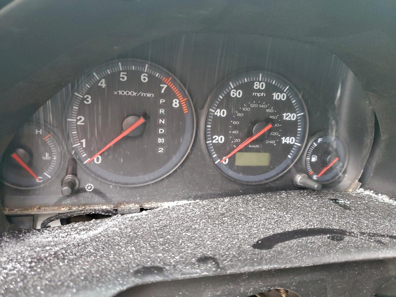 2001 HONDA CIVIC LX photo 9