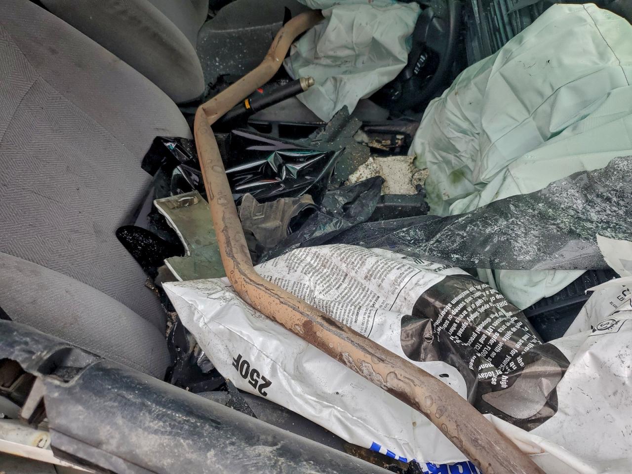 2001 HONDA CIVIC LX photo 12