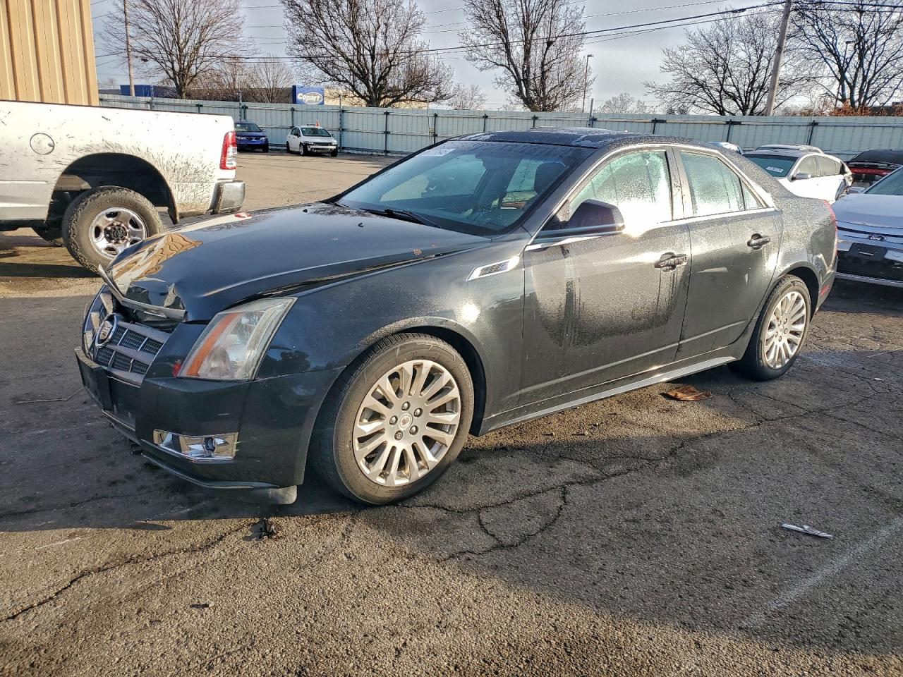 2011 CADILLAC CTS