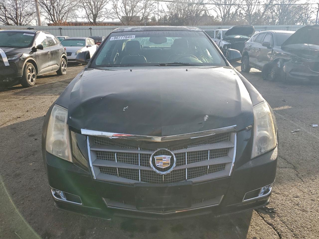 2011 CADILLAC CTS PREMIUM COLLECTION photo 5
